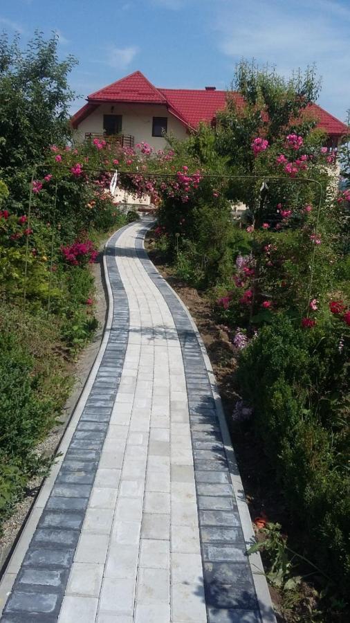 Agropensiunea Florina-Maria Branistea  Luaran gambar